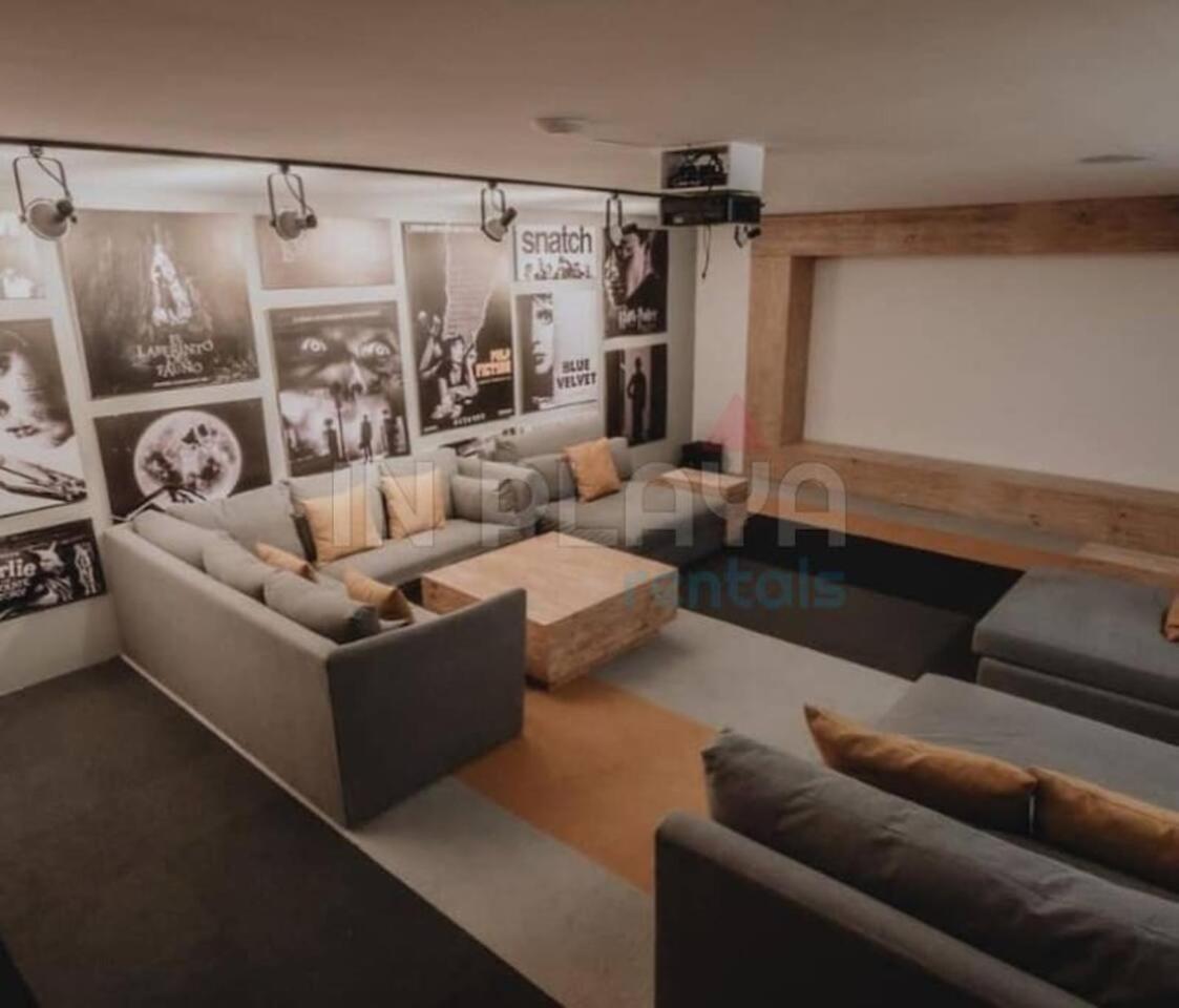 Private Rooftop, 1br Ph, 2ba, Sauna, Gym, Pool Apartamento *