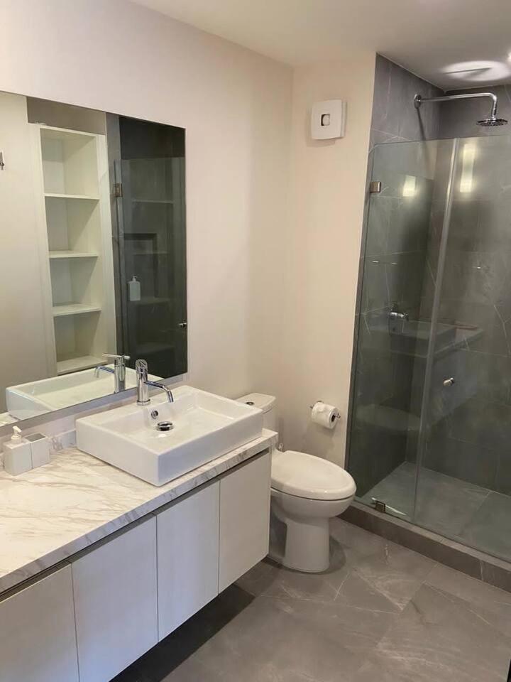 Apartamento Private Rooftop, 1br Ph, 2ba, Sauna, Gym, Pool Playa del Carmen