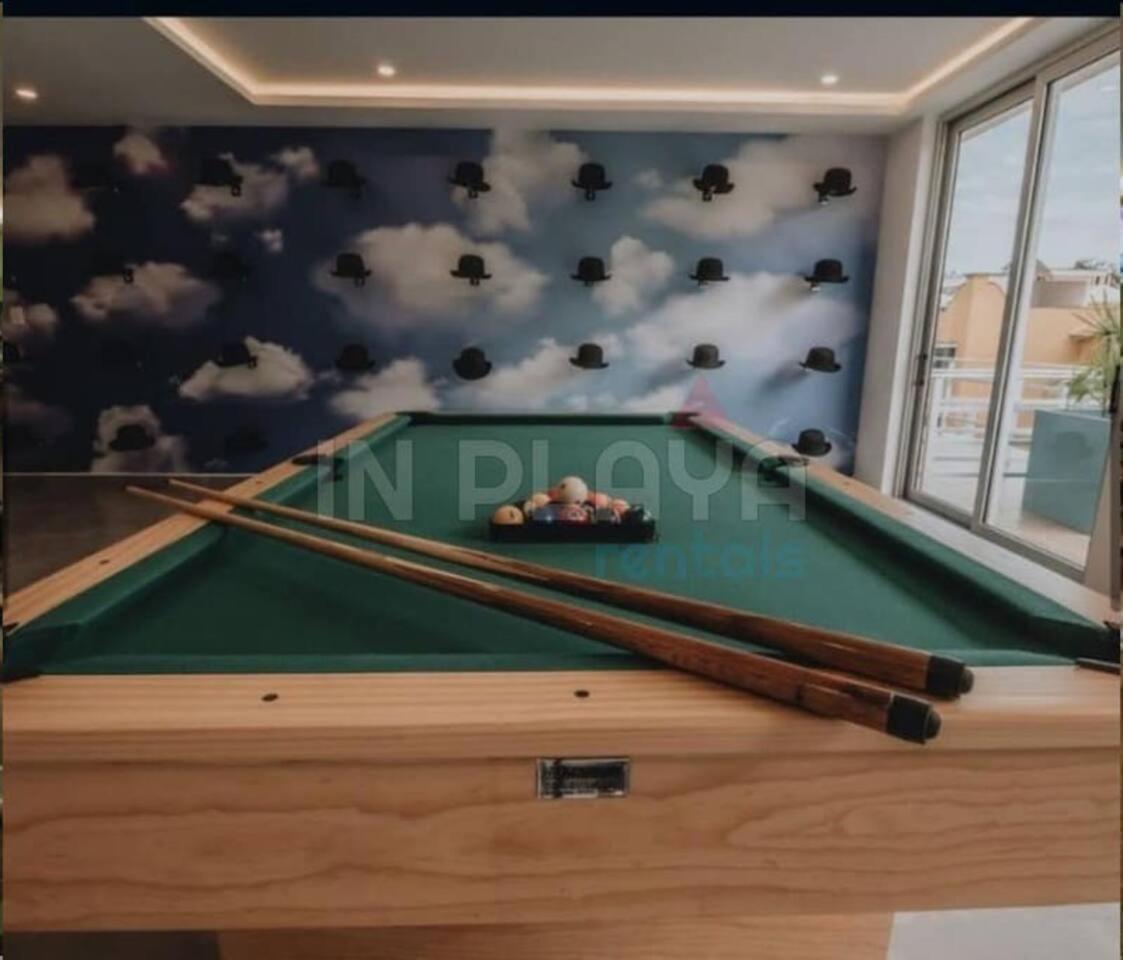 Private Rooftop, 1br Ph, 2ba, Sauna, Gym, Pool Apartamento Playa del Carmen
