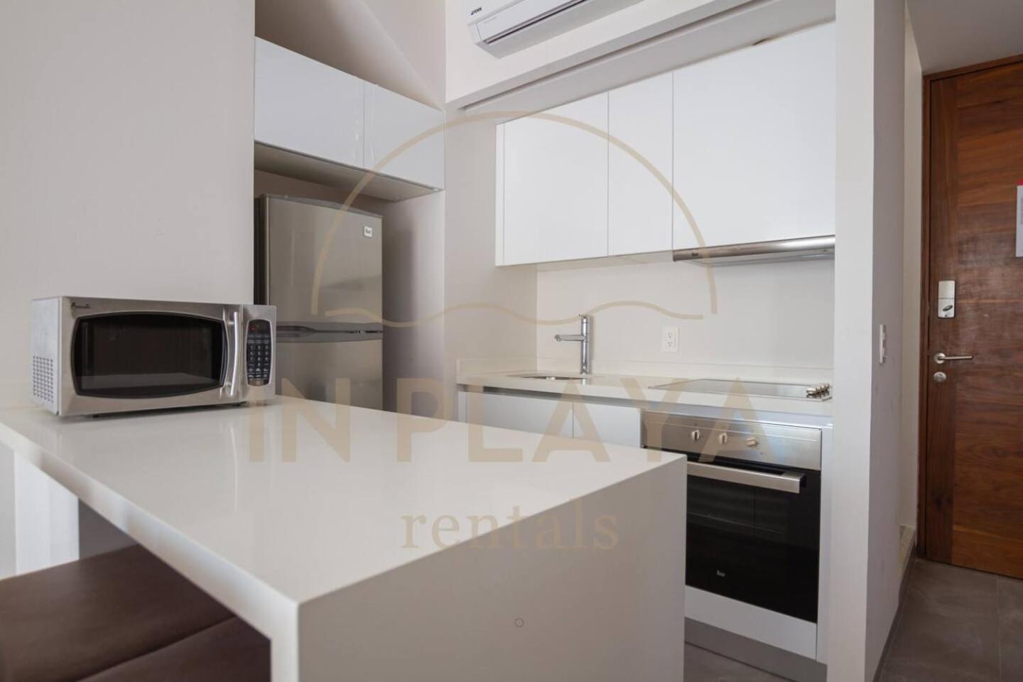 Apartamento Private Rooftop, 1br Ph, 2ba, Sauna, Gym, Pool Playa del Carmen